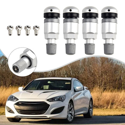 4pcs/set Car Tire Pressure Sensor for 5 Series