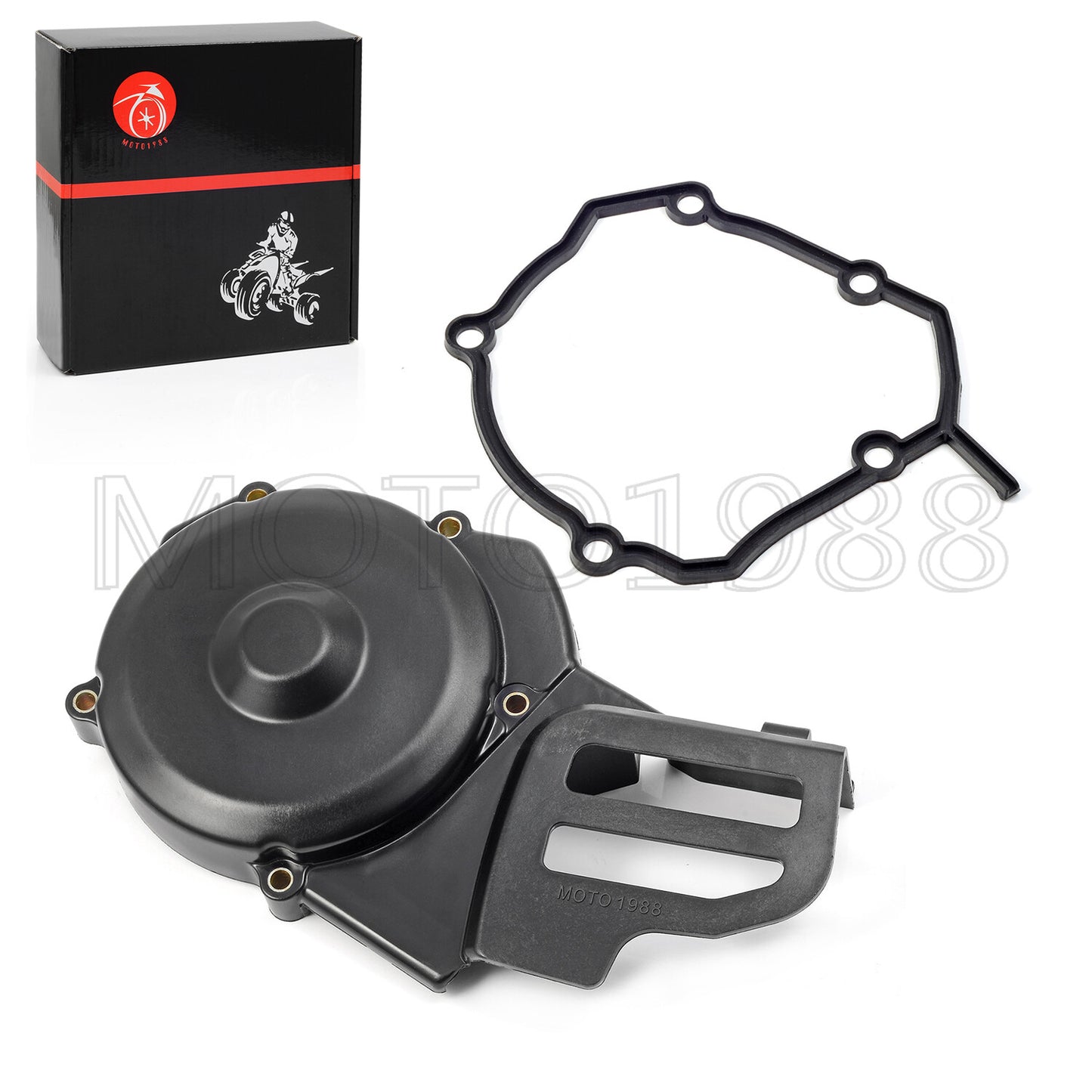 Left Side Crankcase Stator Cover for Yamaha Blaster YFS200 (1988–2006)