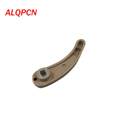 Brown 1 Pair Rear Seat Adjust Handles for Toyota Kijang Innova (2005-2015)
