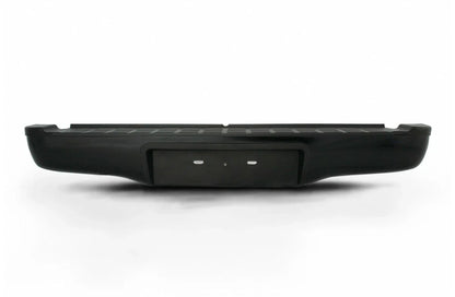 Black Rear Step Bumper Bar for Toyota Hilux Vigo MK6 MK7 (2005-2014)