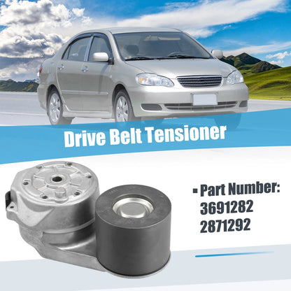 Belt Tensioner Pulley Assembly No. 3691282/2871292 for Volvo ISX QSX