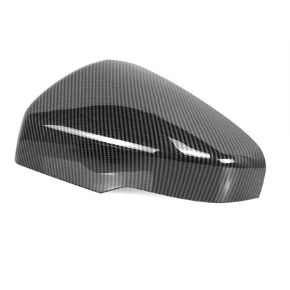 Carbon Fiber Side Rearview Mirror Cap Cover for Subaru Crosstrek Forester XV