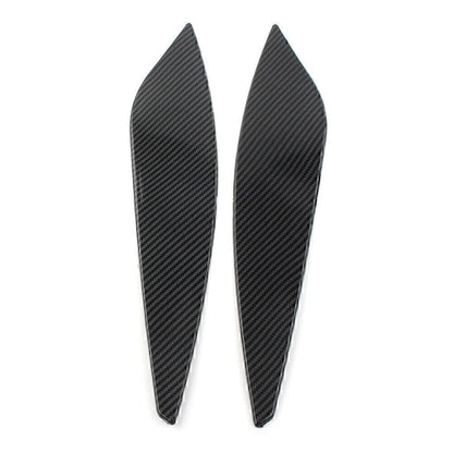 Left Right Tank Side Cover Panels for Yamaha YZF R6 (2003-2005)