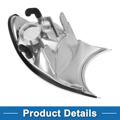 1 Pc Right Corner Signal Light Cover for BMW 3 Series E36