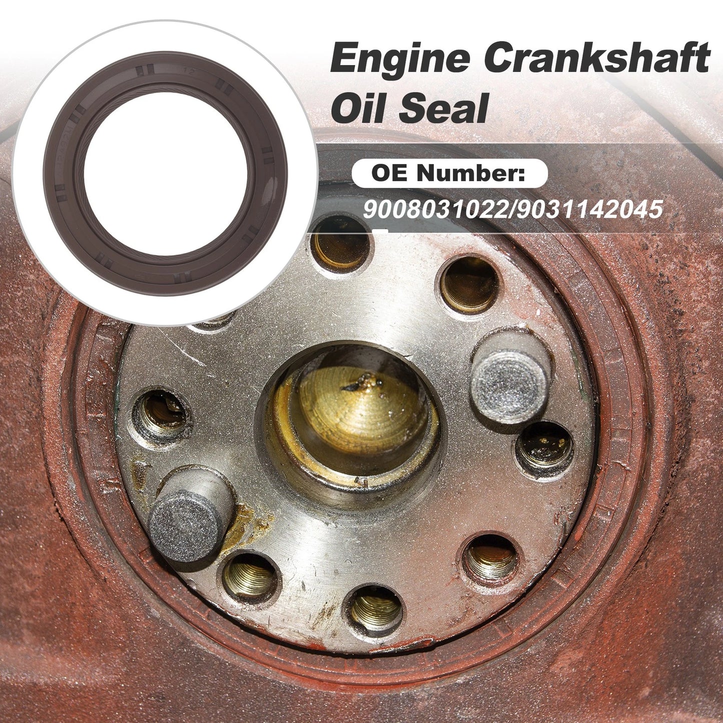 Engine Crankshaft Seal for Toyota Camry (2011) 9008031022