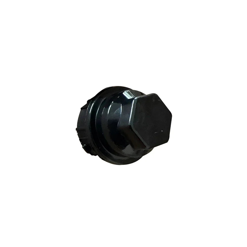 20 x Black Lug Nut Covers M24-2.0 Hex 19mm for Chevy Buick Pontiac Saturn