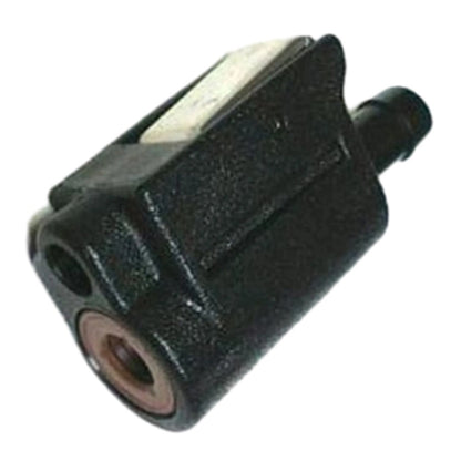Fuel Tank End Connector & Clip for Quicksilver Outboard (13563Q7)