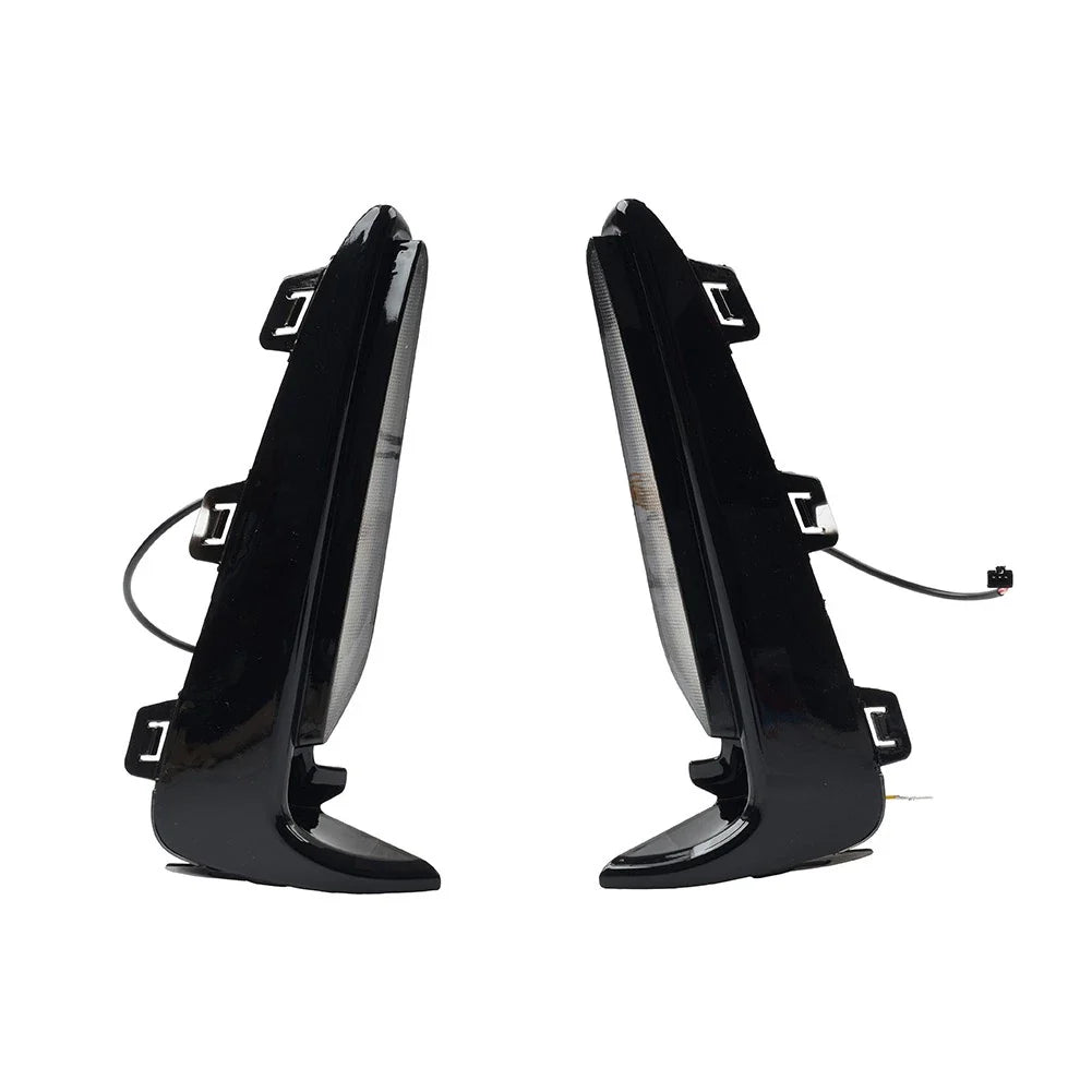 Pair Daytime Running Light Fog Lamp for Honda Civic Type R (2023-2025)
