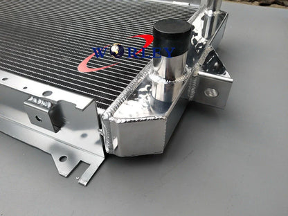 52mm Radiator + Fan for Nissan Patrol MQ P40 4.0L 1980-1987