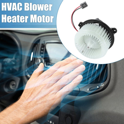 HVAC Heater Blower Motor for Dodge Dart 2013 (2013)