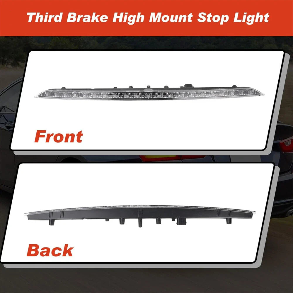 LED 3rd Brake Light Assembly for Ford Edge (2015-2020)