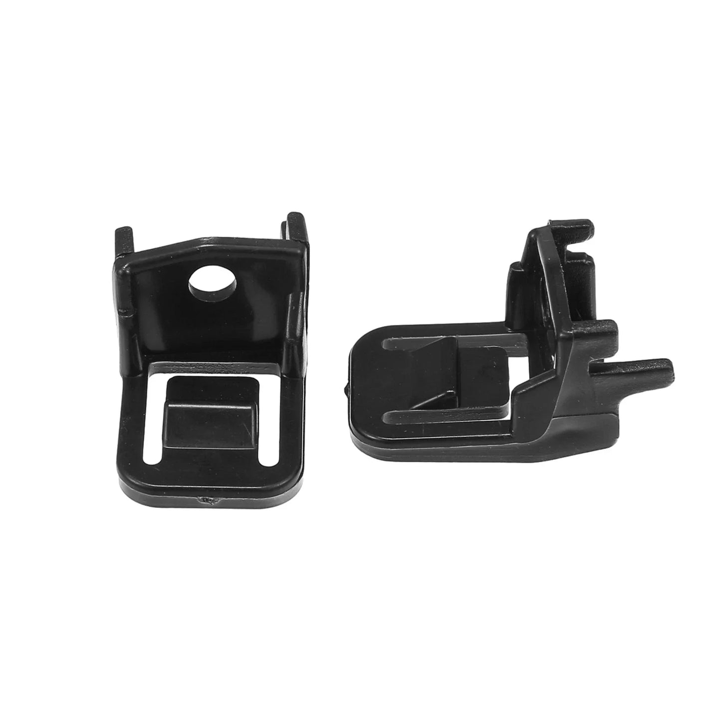 2 x Front Left Right Headlight Clips for Honda Civic (No. 33155TEAT01)