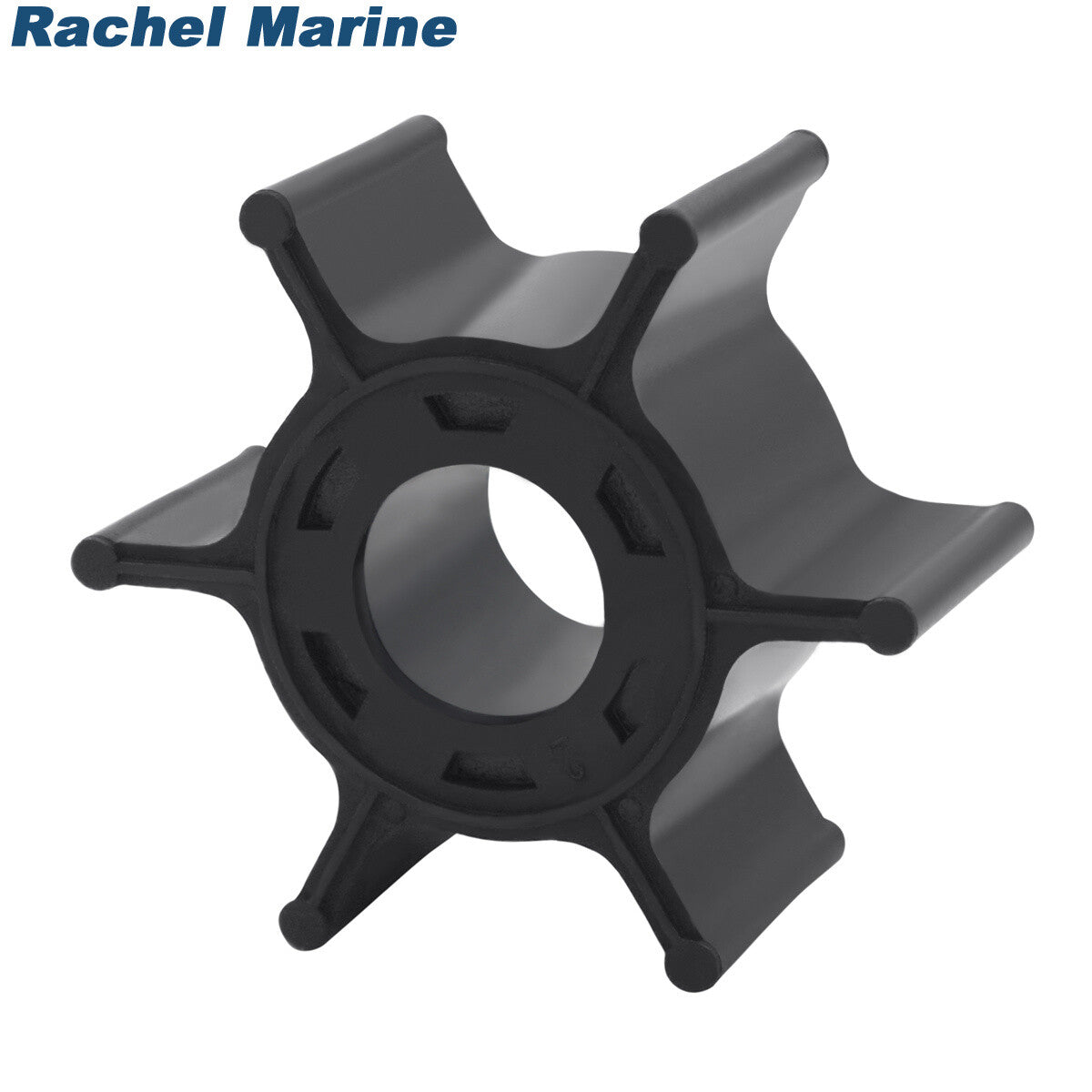 Water Pump Impeller for Yamaha Outboard 6/8 HP (1990–2023)