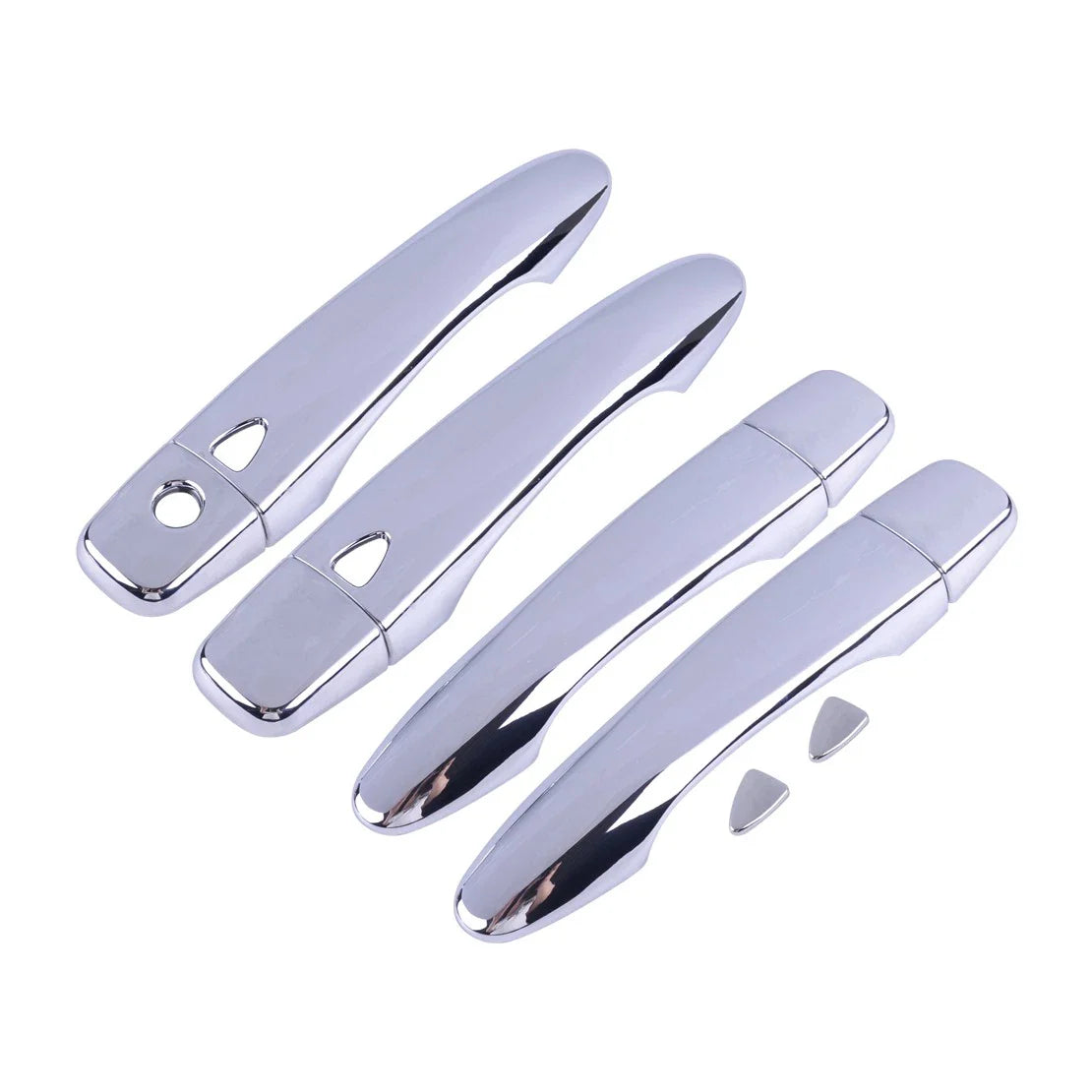Nissan Qashqai Keyless Door Handle Trim Cover (2014-2018)
