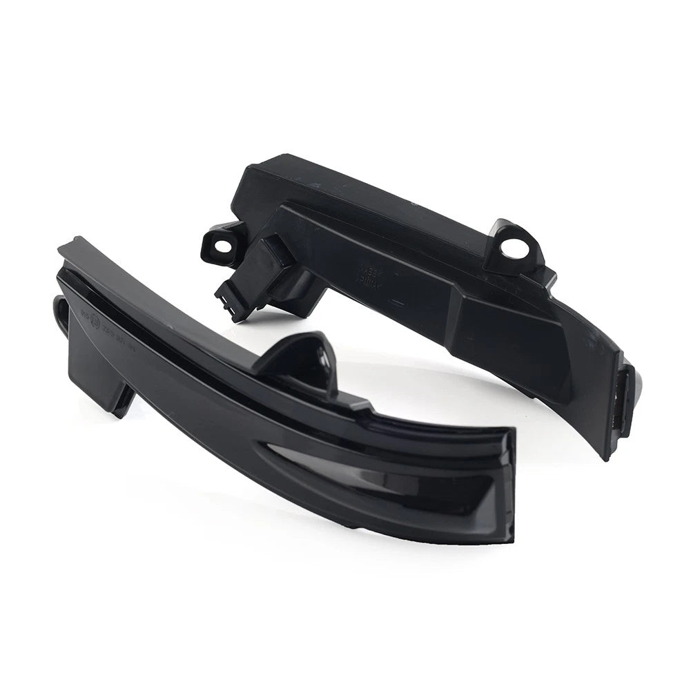 2X LED Dynamic Turn Signal Light Side Mirror Indicator for Ford Fiesta (2019–2023)