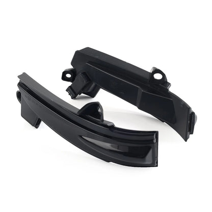 2X LED Dynamic Turn Signal Light Side Mirror Indicator for Ford Fiesta (2019–2023)