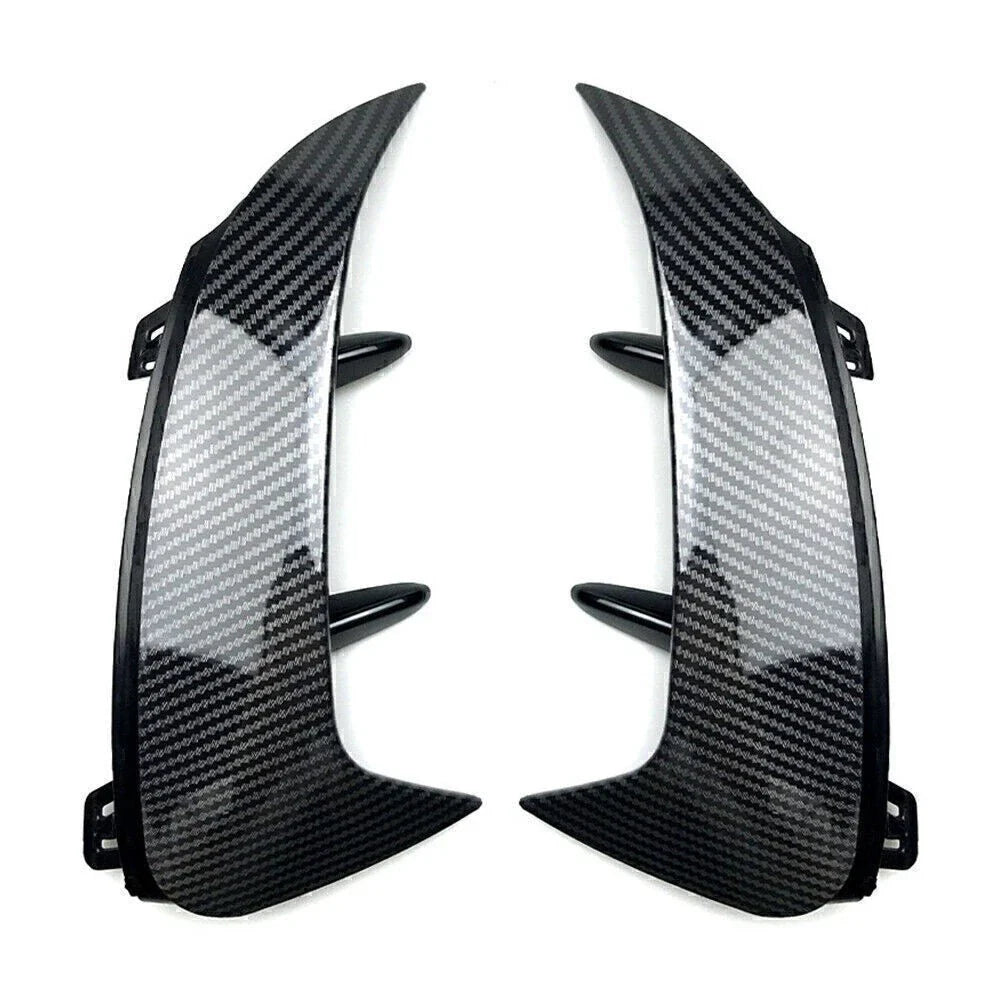 Rear Bumper Splitters for Benz A-Class W177 A200 A220 A35 (2019-2023)
