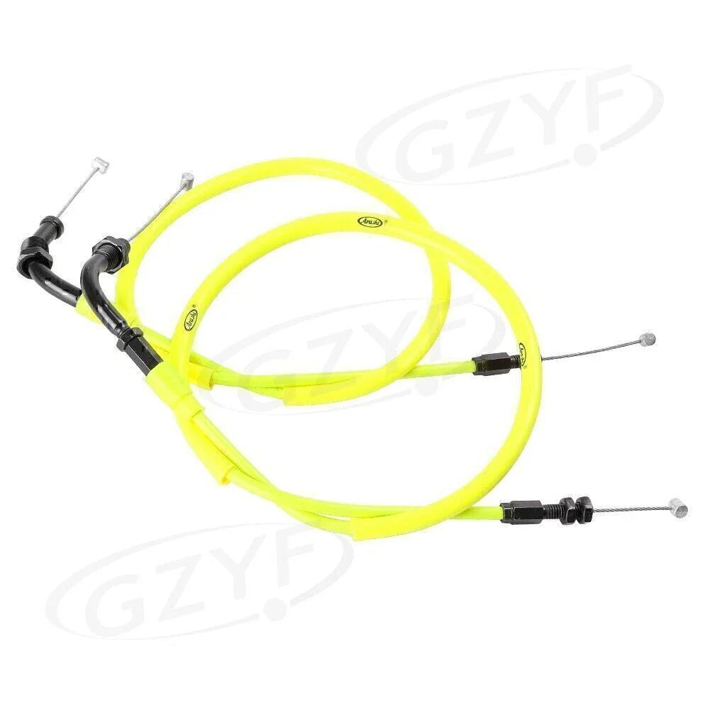 Throttle Cables for Honda CBR1000RR (2008-2011)