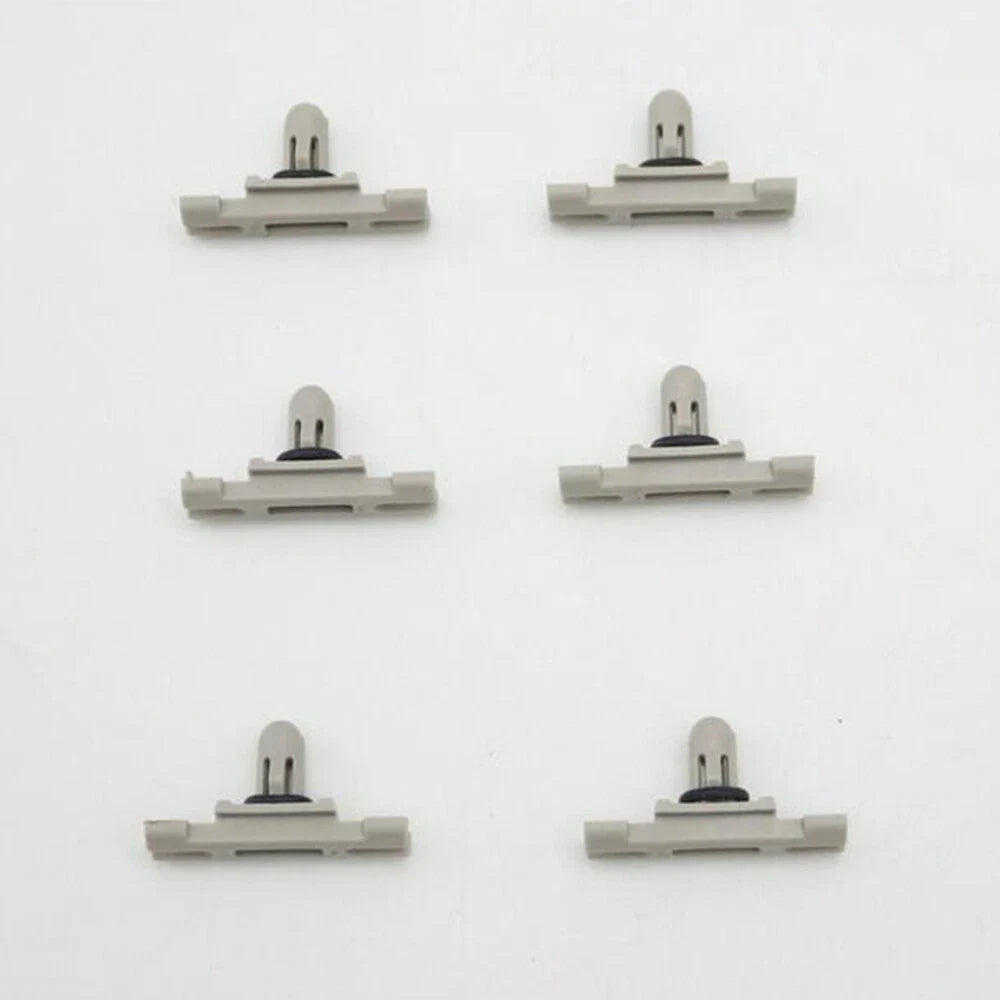 10 x Sealing Fixed Roof Window Strip Clips for BMW F30 E90 E91 (2012-2019)
