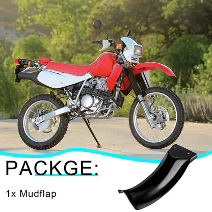 Mudflap Mud flap for Honda XR650L (2000–2023)