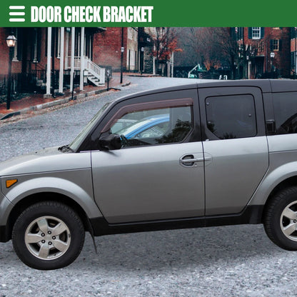 2 x Door Check Strap Assembly for Honda Element (2003-2011)