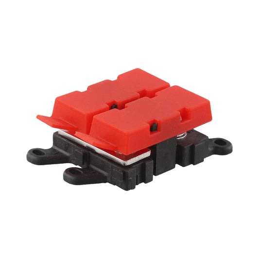Fuse Holder 200A 2-Way Car Bolt for MIDI Fuses for Automotive Use