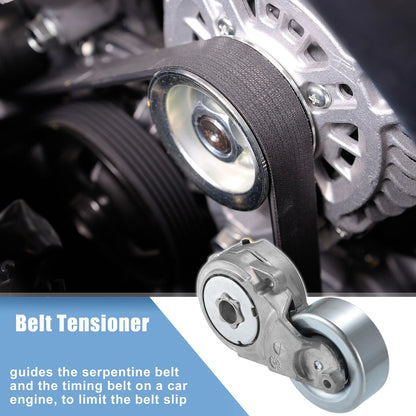 Accessory Drive Belt Tensioner Assembly for Nissan Tiida (2011–2018) No. 11955EN200