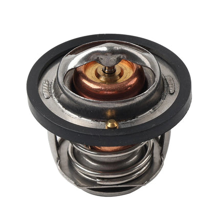 Engine Coolant Thermostat with Gasket for Toyota Camry Corolla RAV4 (1997–2021) 90916-03046