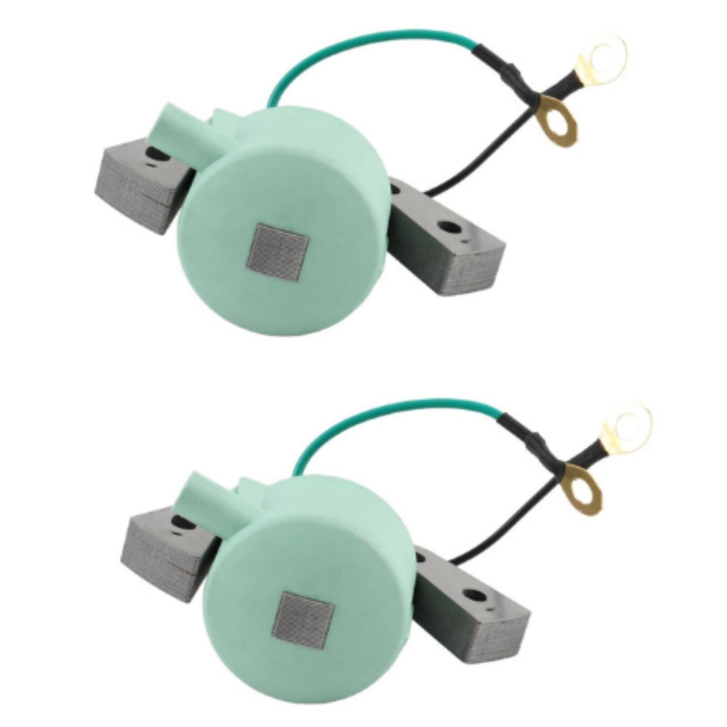 2X Ignition Coil Modules for OMC Johnson Evinrude Outboard (Year Range)