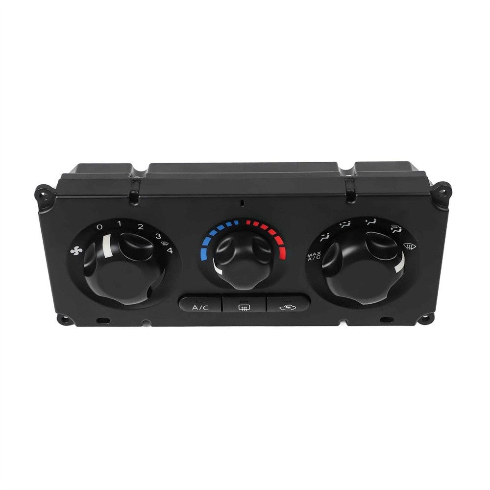 AC Heater Control Panel for Nissan Frontier (2007–2012)