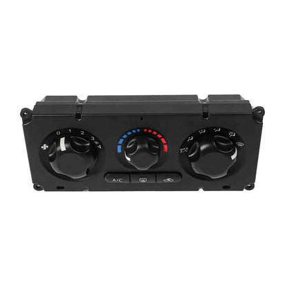AC Heater Control Panel for Nissan Frontier (2007–2012)