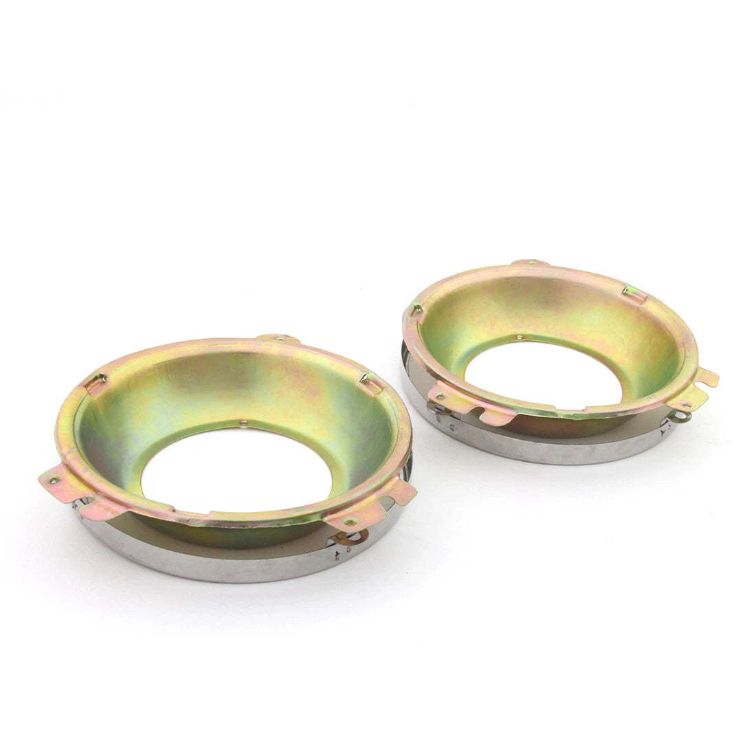 7" Headlight Bracket Frame Set for Mazda Cosmo R360 Chante 1962-1972