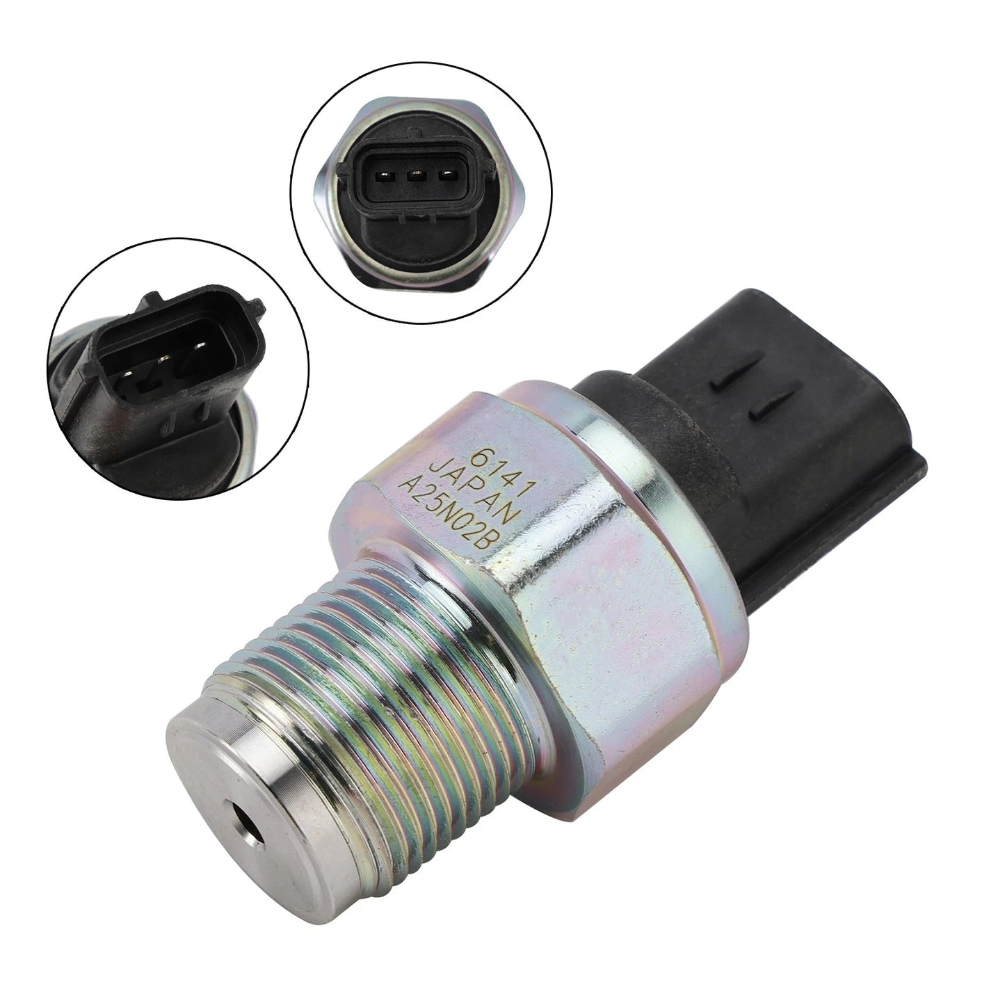 Fuel Pressure Sensor RE520930 for John Deere 7420 7520 7710 7810