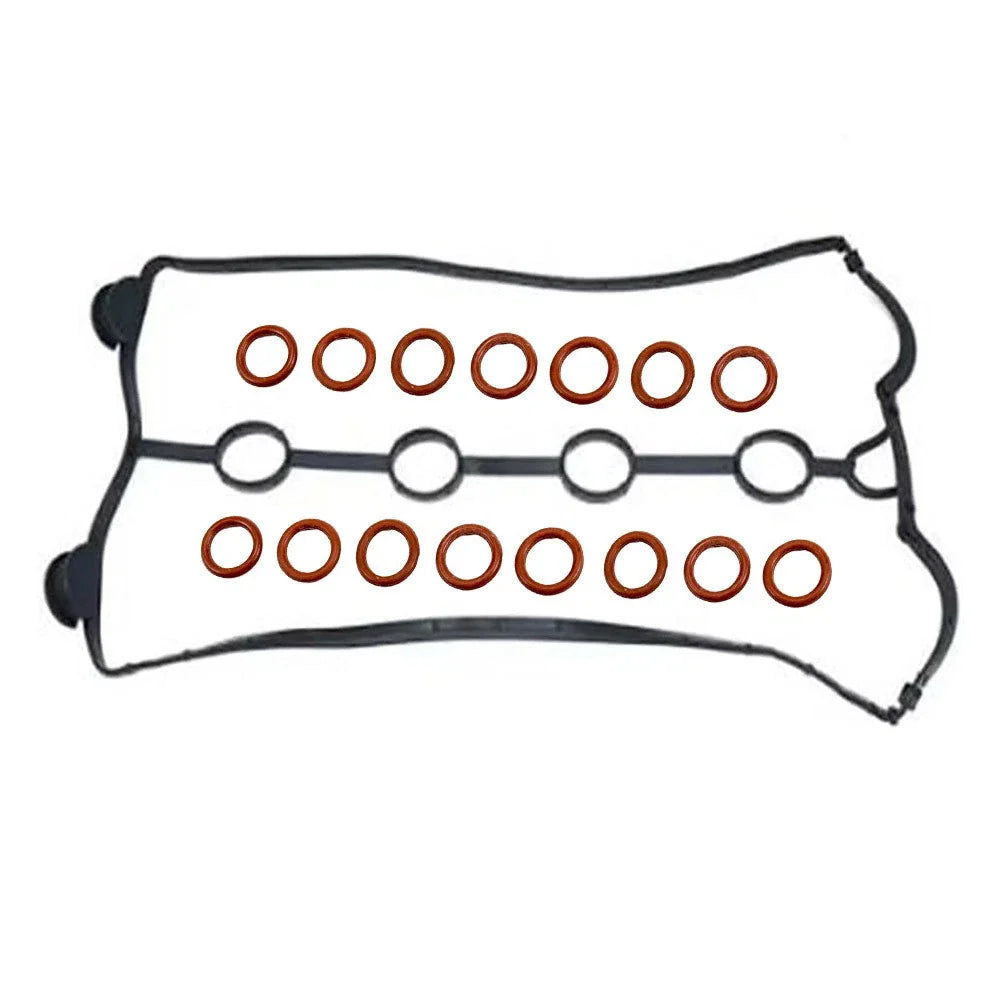 Engine Valve Cover Gasket Seals O-Rings for Chevrolet Aveo (2004-2011)