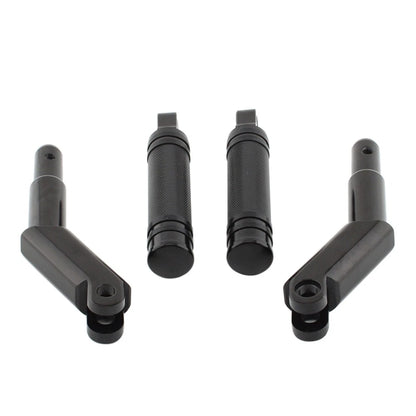 Saddlebag Lock Mounting Kit for Harley Touring Electra Road Glide King (2009–2023)