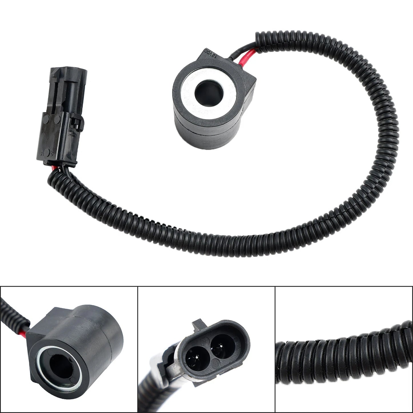 3X Black Key Cover for Polaris Scrambler Sportsman RZR Ranger Magnum