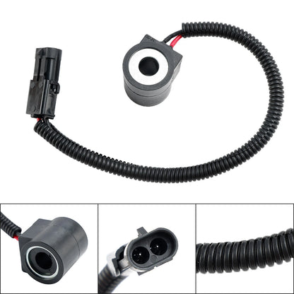 3X Black Key Cover for Polaris Scrambler Sportsman RZR Ranger Magnum
