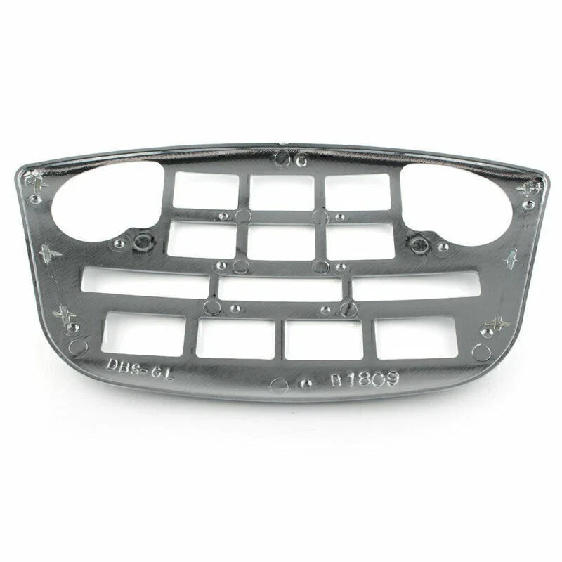 Chrome Radio Accent Panel for Honda Goldwing GL1800 (2001-2011)
