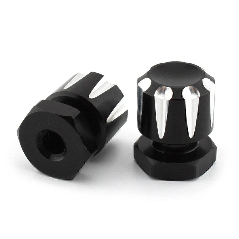 Pair Mounting Nuts Bolts for Harley Road King, Road Glide, Softail, Fat Boy