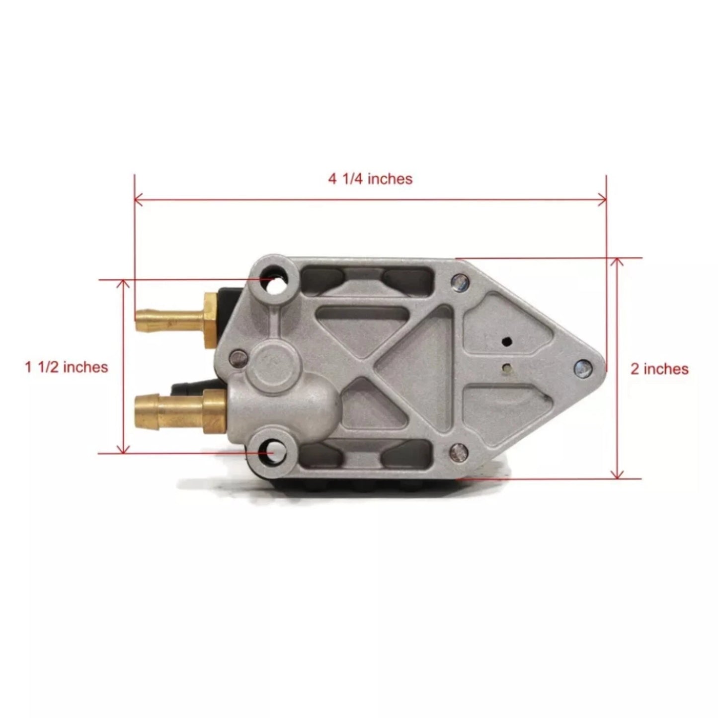 Fuel Pump for Johnson Evinrude Outboard (Various Years)