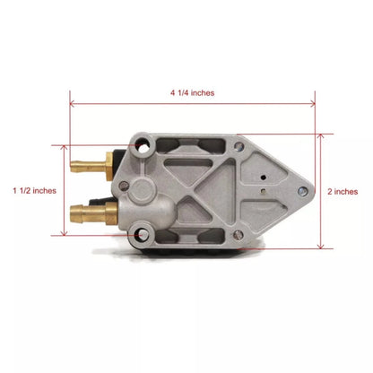 Fuel Pump for Johnson Evinrude Outboard (Various Years)