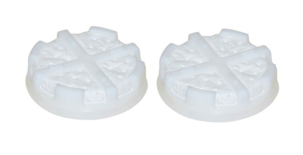Set of 2 Fuel Filters for Mercury Marine Quicksilver (Gen 3)