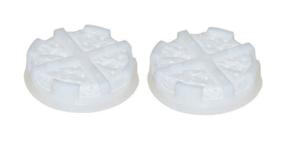 Set of 2 Fuel Filters for Mercury Marine Quicksilver (Gen 3)