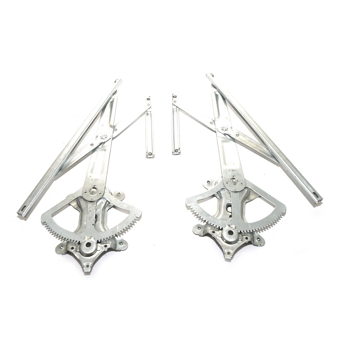 Front Door Power Window Regulator for Toyota Hilux (1997–2005)