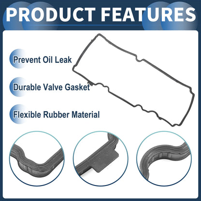 Valve Cover Gasket No. 04L103483 for Audi A1 A3 (2012–2018)
