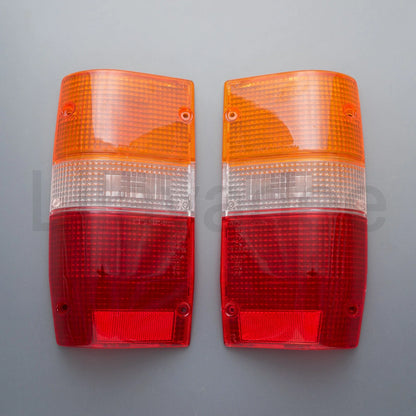 Mitsubishi L200 Mighty Max Triton Dodge D50 Taillight Lens (1986-1996)
