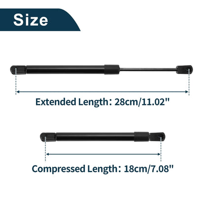 Rear Hatch Lift Supports for Chrysler 300 (2011-2017)
