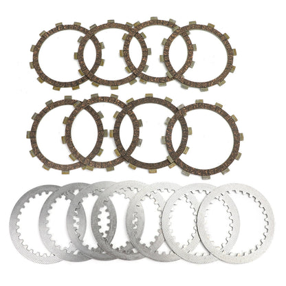 Clutch Disc Kit for Yamaha TDM850 XJ900 F/S FZX700 XTZ750 (1991–1999)