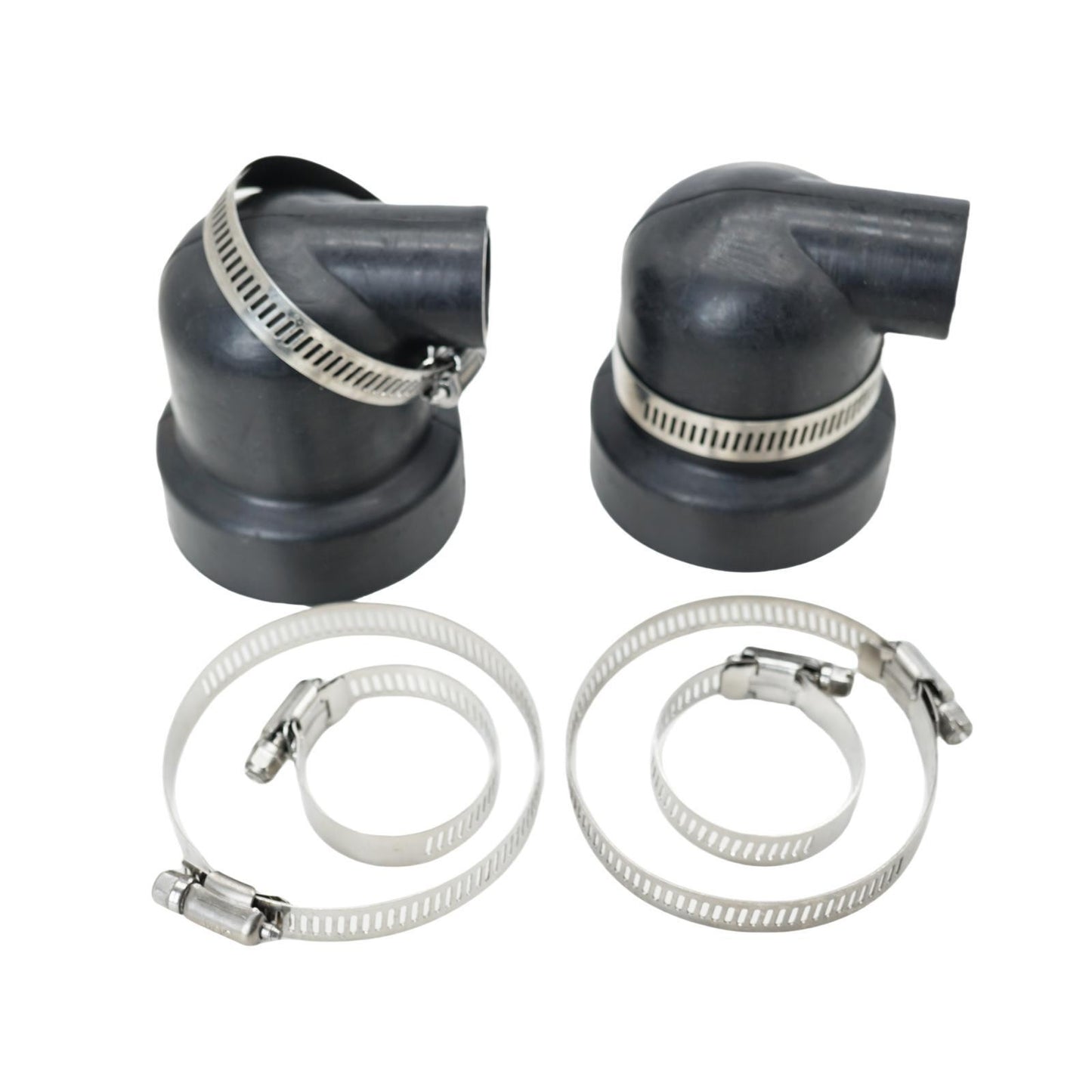 Set of 2 Heat Exchanger Caps for Volvo Penta MD2030