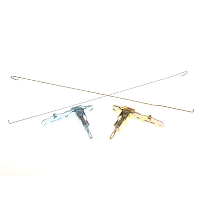 Rear Tailgate Lock Latch for Toyota Hilux Pickup Truck (N80 RN85 YN92 YN106)
